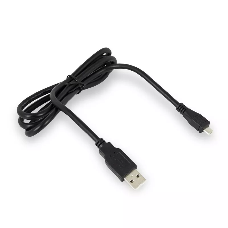 ACT USB 2.0 kabel do ładowania i transmisji danych wtyk męski A - wtyk męski micro B 1 metr