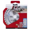 Tarcza do cięcia metalu KWB 586957 1 szt. 351 g