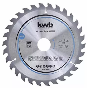 Tarcza do cięcia metalu KWB 586957 1 szt. 351 g