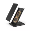 Hama QI-FC10S Smartphone Czarny USB Wireless charging Fast charging Indoor