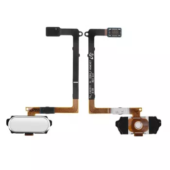 Część zamienna do telefonu komórkowego CoreParts MSPP70793 Kabel przycisku Home Biały