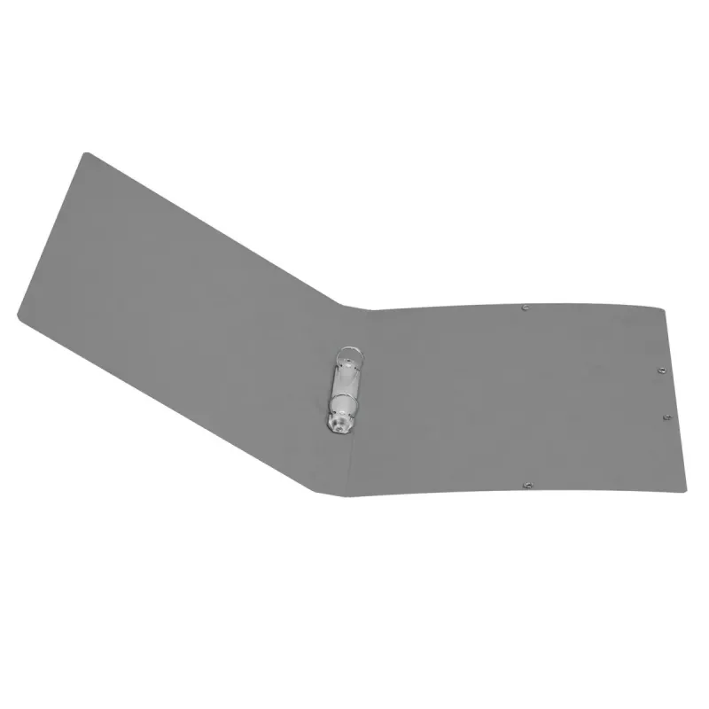 Folder Cardboard szary A4 Herlitz 50019434