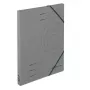 Folder Cardboard szary A4 Herlitz 50019434