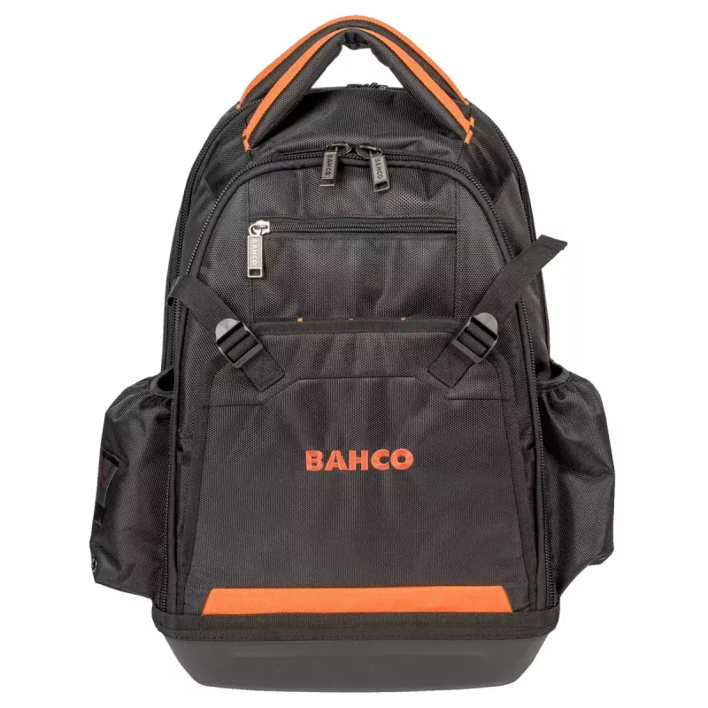 Plecak Bahco 4750FB8 wytrzymały lekki design z wieloma kieszeniami