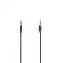 Kabel audio Hama 00205264 5 m 3,5 mm męski na męski czarny