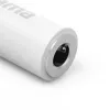 Hama 00201700 adapter złącza 3,5 mm Lightning biały