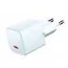 SWISSTEN Mini Travel Charger GaN 25W PD USB-C szybka ładowarka do telefonów i tabletów