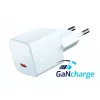 SWISSTEN Mini Travel Charger GaN 25W PD USB-C szybka ładowarka do telefonów i tabletów