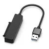CoreParts MSUB3306 obudowa na dysk HDD/SSD czarna