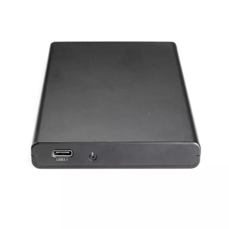Obudowa dysku twardego CoreParts MSUB3303 Obudowa HDD/SSD Czarna