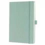 Notes pisany Sigel CO683 A5 97 arkuszy Zielony twarda oprawa