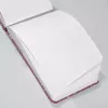 Sigel Jolie Beauty Pink Happiness JN338 Notes, A6+, kropki, twarda oprawa