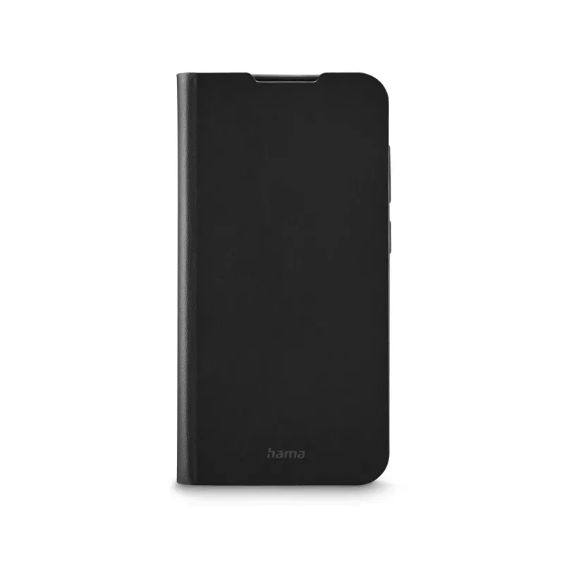 Hama 00136054 etui na telefon komórkowy 16,3 cm (6,4 inch) Etui z klapką Czarny