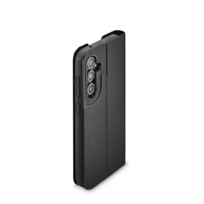Hama 00136054 etui na telefon komórkowy 16,3 cm (6,4 inch) Etui z klapką Czarny