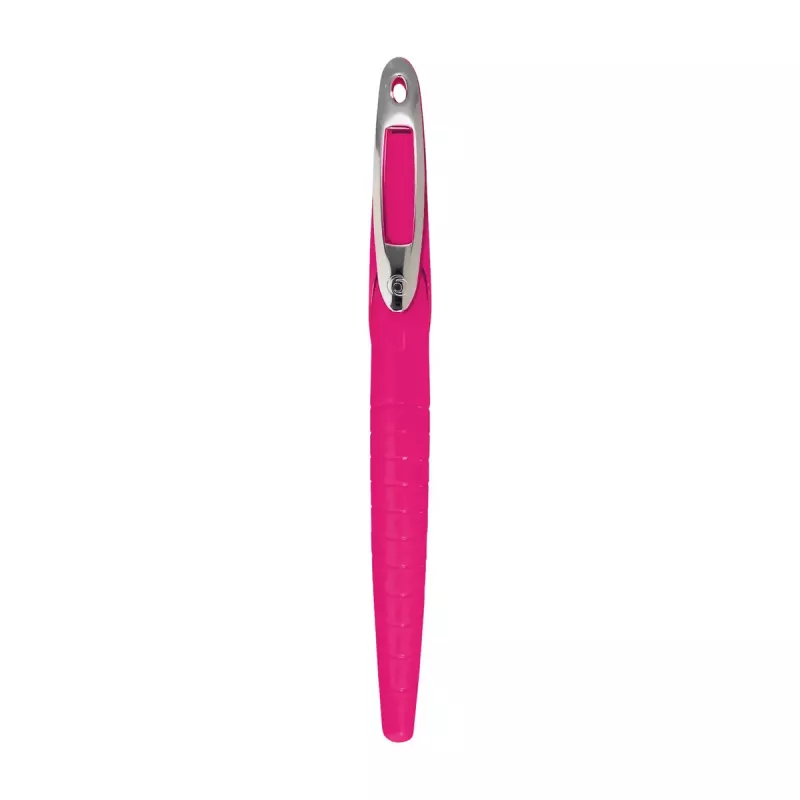 Pióro wieczne Herlitz my.pen system na naboje różowo-białe