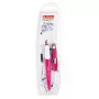 Pióro wieczne Herlitz my.pen system na naboje różowo-białe