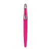 Pióro wieczne Herlitz my.pen system nabojowy różowo-białe