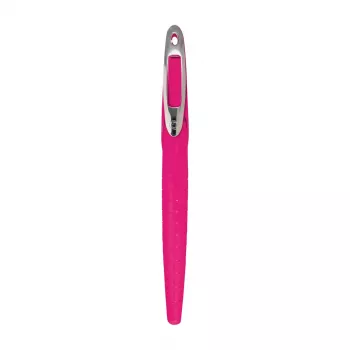 Pióro wieczne Herlitz my.pen system nabojowy różowo-białe