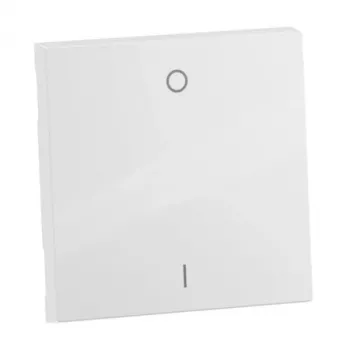 Legrand 765102 pokrywa/płytka maskująca Biała