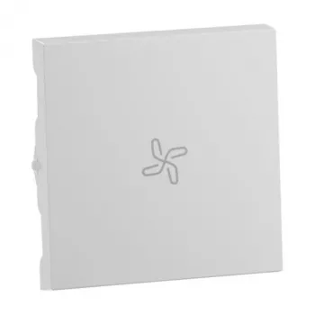 Legrand 765114 płyta ścienna/pokrywa włącznika Biała