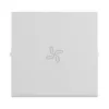 Legrand 765114 płyta ścienna/pokrywa włącznika Biała