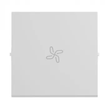 Legrand 765114 płyta ścienna/pokrywa włącznika Biała