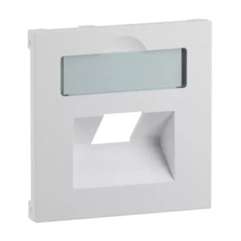 Płytka ścienna / osłona przełącznika Legrand 765158 Biała