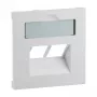 Legrand 765159 płytka ścienna/pokrywa przełącznika Biały