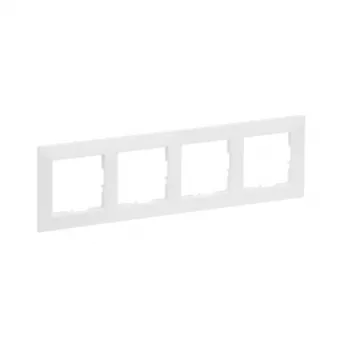 Legrand 765174 ramka / osłona przełącznika Biały