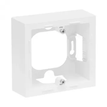 Legrand 765198 puszka gniazdowa Biały