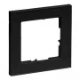 Legrand Rahmen SEANO+1-f.sw Czarny