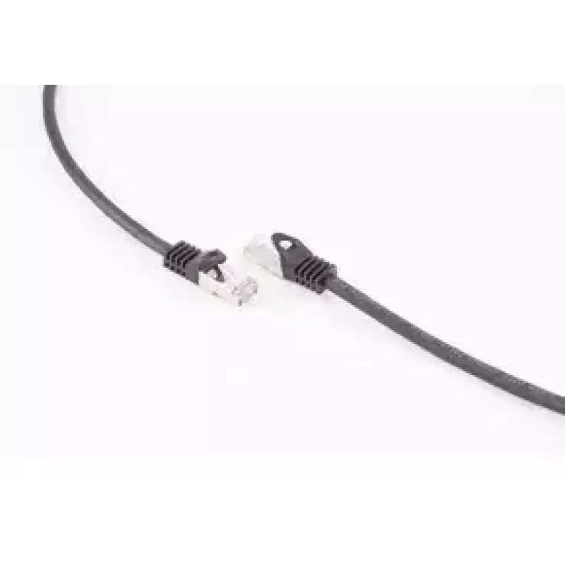 Kabel sieciowy ShiverPeaks BS08-39045 RJ-45 Cat7 3 m czarny