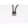 Kabel sieciowy ShiverPeaks BS08-39045 RJ-45 Cat7 3 m czarny