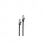 Kabel sieciowy ShiverPeaks BS08-39045 RJ-45 Cat7 3 m czarny