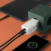 Hama 00201994 ładowarka do urządzeń mobilnych Laptop, Smartfon, Tablet Biały AC Szybkie ładowanie Wewnętrzna