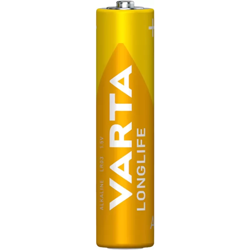 Bateria jednorazowa Varta 04103 AAA alkaliczna 44,5 mm 11,3 g