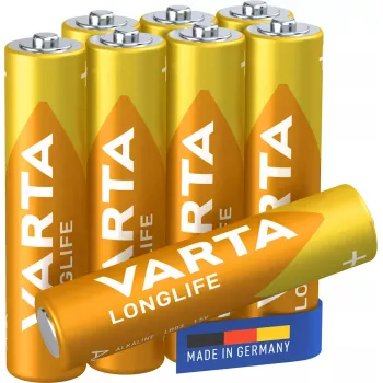 Bateria jednorazowa Varta 04103 AAA alkaliczna 44,5 mm 11,3 g