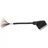 Hama 00205081 Kabel SCART 1.5 m SCART (21-pin) Czarny
