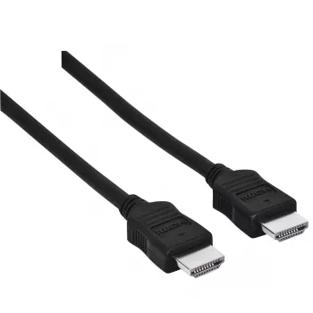 Kabel HDMI Hama 1,5 m Typ A wtyk-wtyk 10,2 Gbit/s Czarny