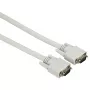 Hama 00200932 kabel VGA 1,5 m VGA (D-Sub) szary