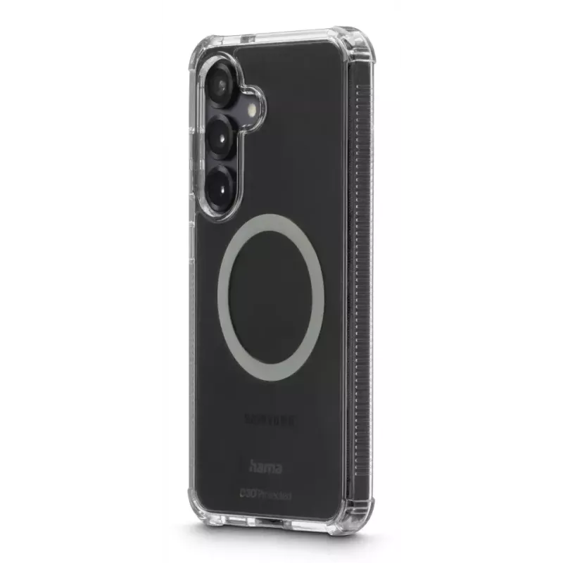 Etui Hama Extreme Protect do telefonu komórkowego 17 cm (6,7 cala) Pokrowiec Przezroczysty