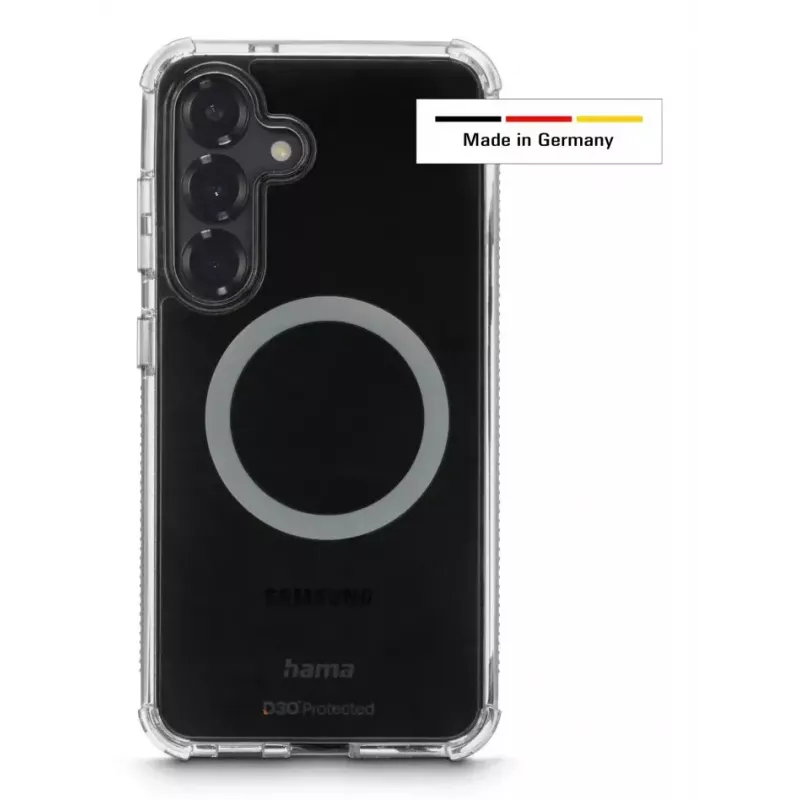 Etui Hama Extreme Protect do telefonu komórkowego 17 cm (6,7 cala) Pokrowiec Przezroczysty