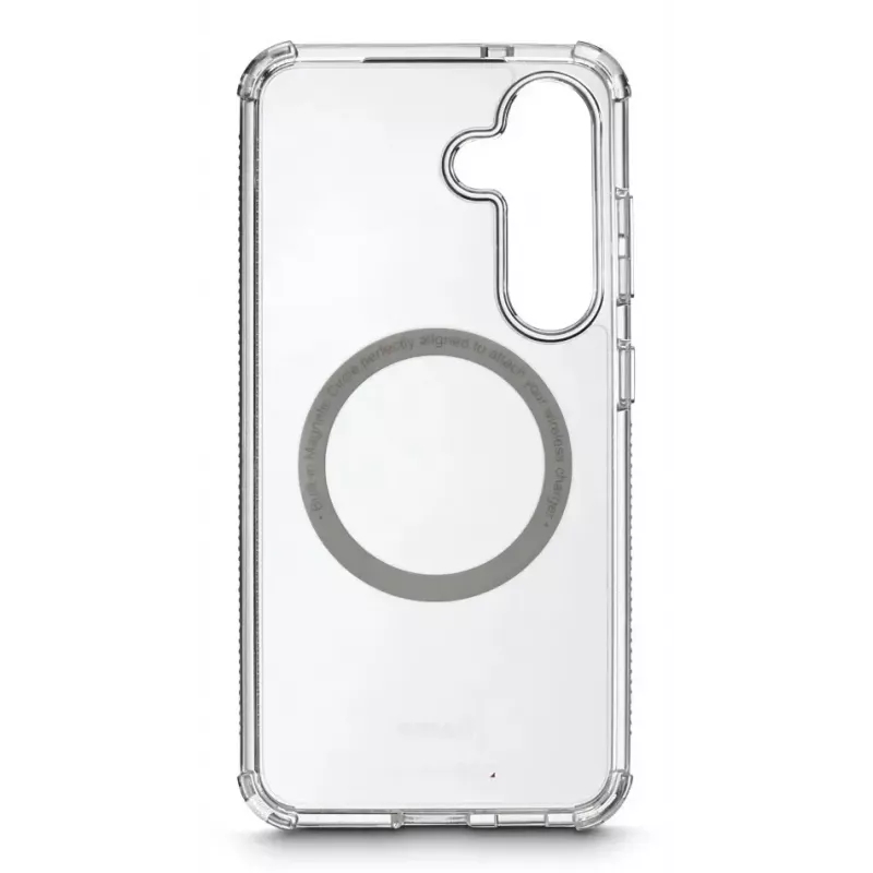 Etui Hama Extreme Protect do telefonu komórkowego 17 cm (6,7 cala) Pokrowiec Przezroczysty