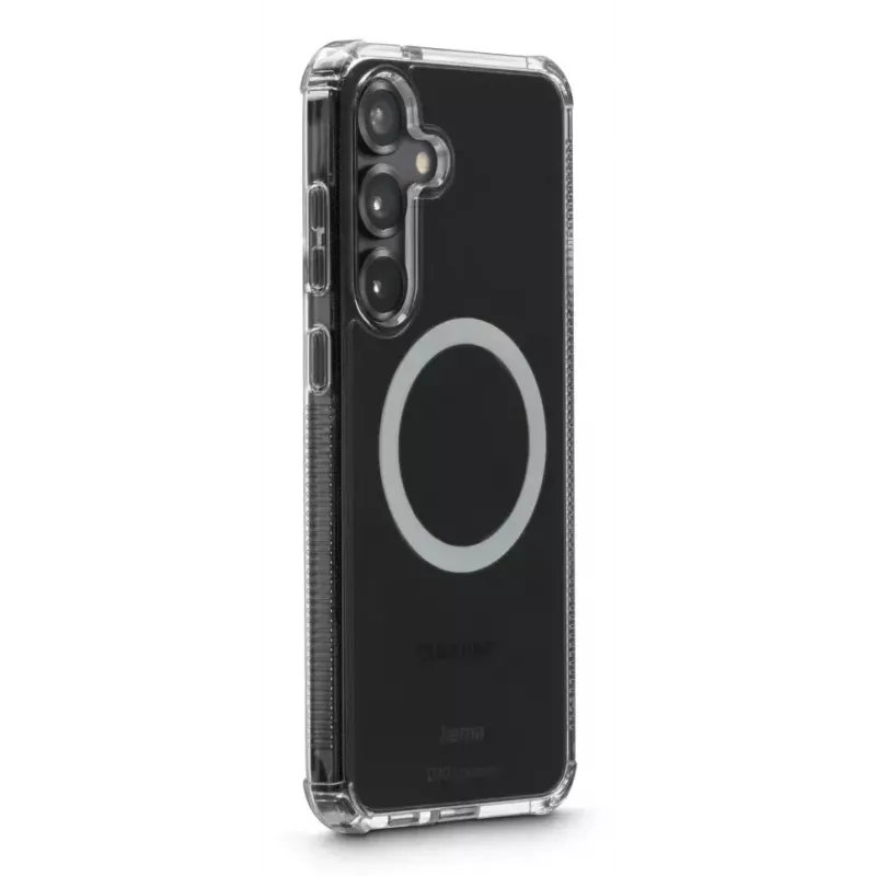 Etui Hama Extreme Protect do telefonu komórkowego 17 cm (6,7 cala) Pokrowiec Przezroczysty