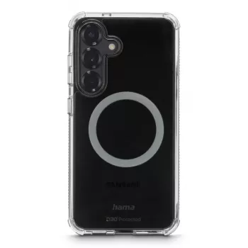 Etui Hama Extreme Protect do telefonu komórkowego 17 cm (6,7 cala) Pokrowiec Przezroczysty