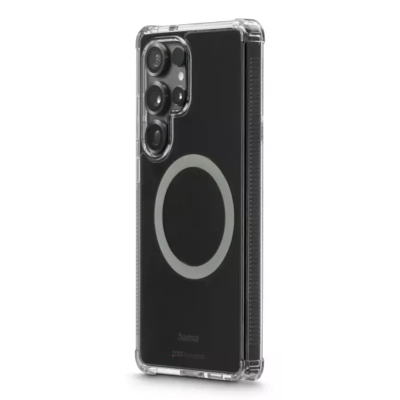 Hama Extreme Protect etui na telefon komórkowy 17.5 cm (6.9 cala) pokrowiec przezroczysty