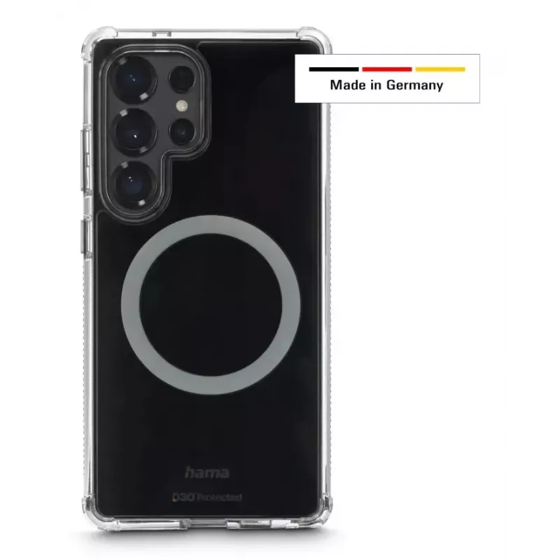 Hama Extreme Protect etui na telefon komórkowy 17.5 cm (6.9 cala) pokrowiec przezroczysty