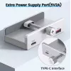 Equip 128967 hub interfejsu USB 3.2 Gen 1 (3.1 Gen 1) Type-A 5000 Mbit/s Aluminium