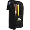 Miękki piórnik Oxford 400183590 Czarny 220x70x90 mm