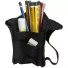 Miękki piórnik Oxford 400183590 Czarny 220x70x90 mm